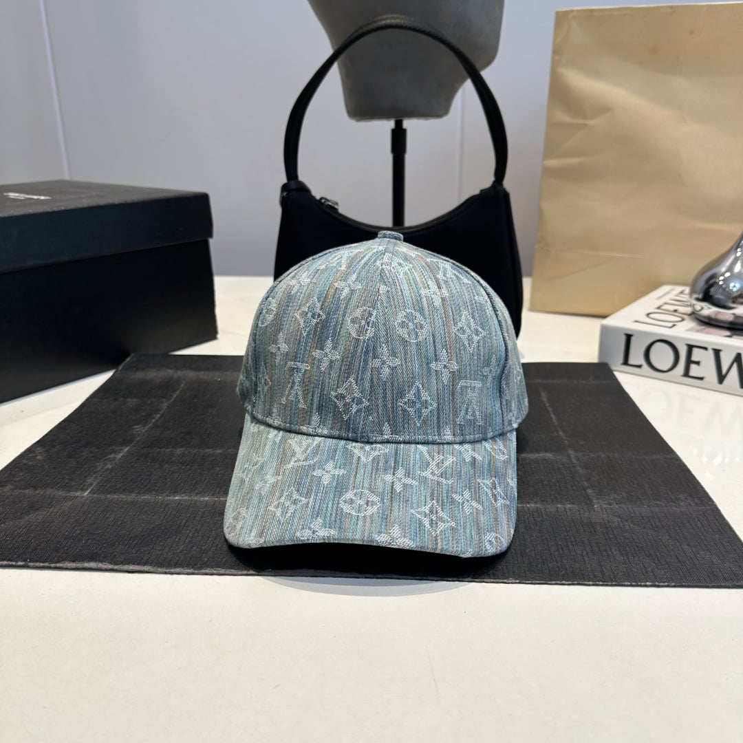 LV Hat